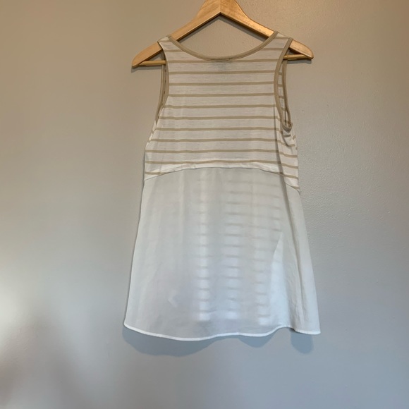 Cotton/polyester mix tank - Picture 3 of 3